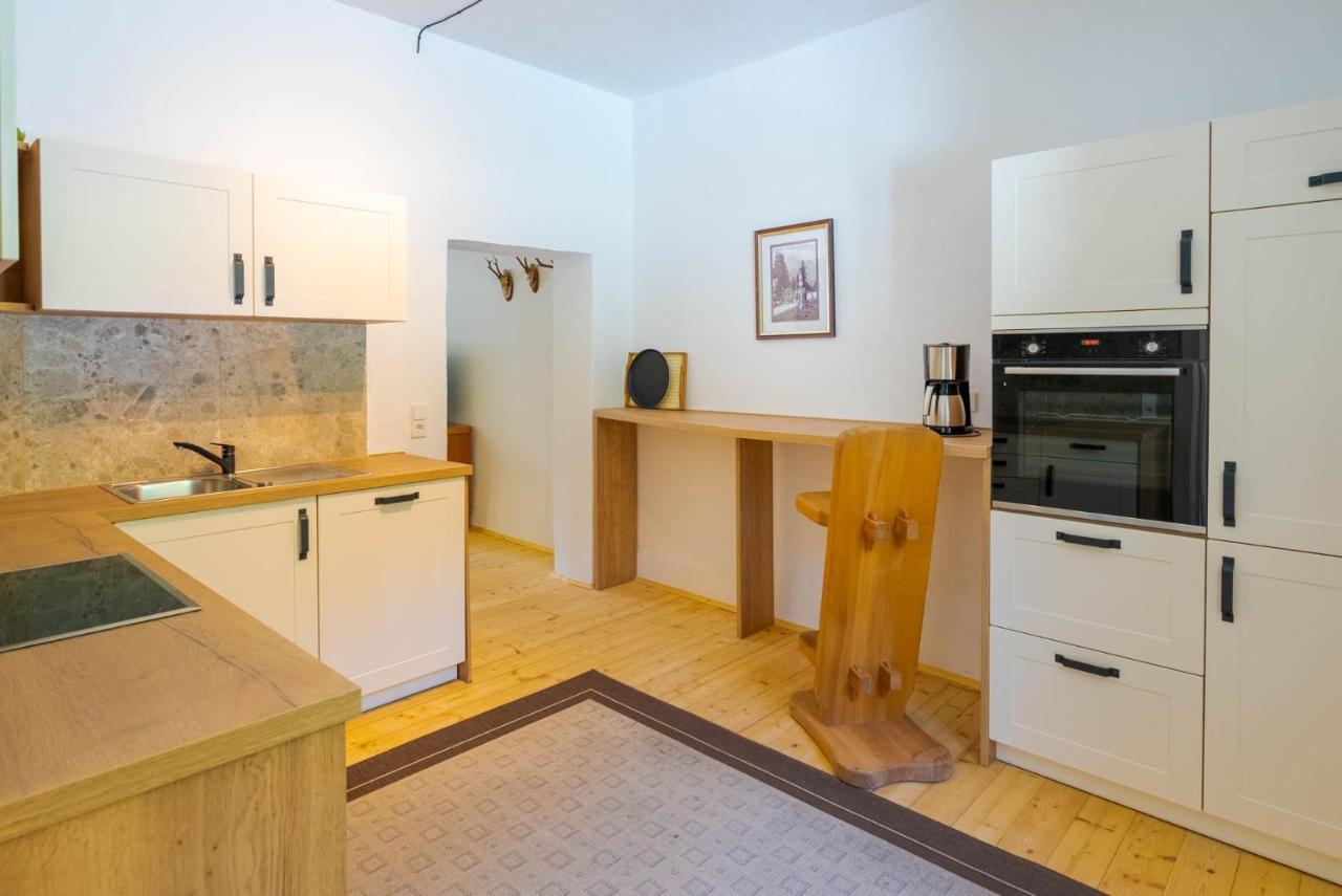 Appartements Bergheim Hirschbuhel Exterior foto