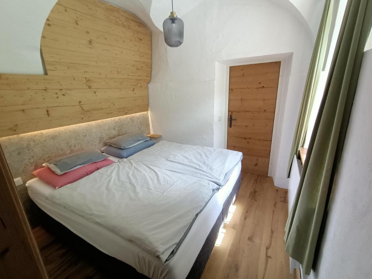 Appartements Bergheim Hirschbuhel Exterior foto