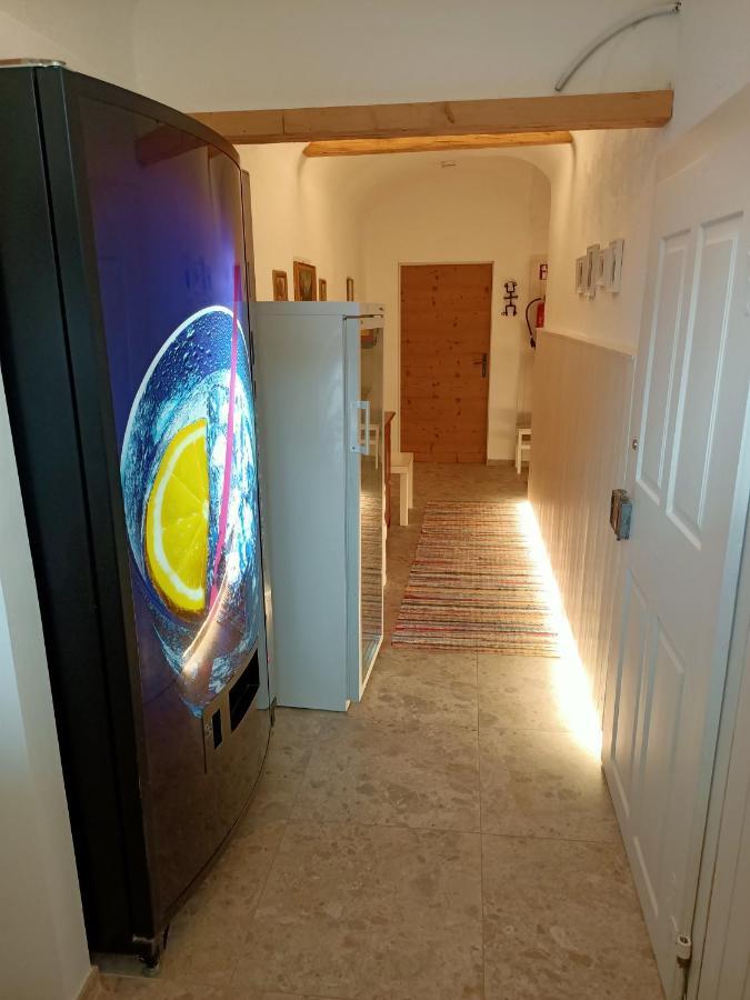 Appartements Bergheim Hirschbuhel Exterior foto