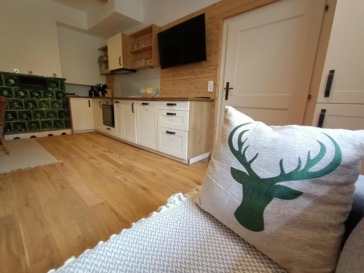 Appartements Bergheim Hirschbuhel Exterior foto