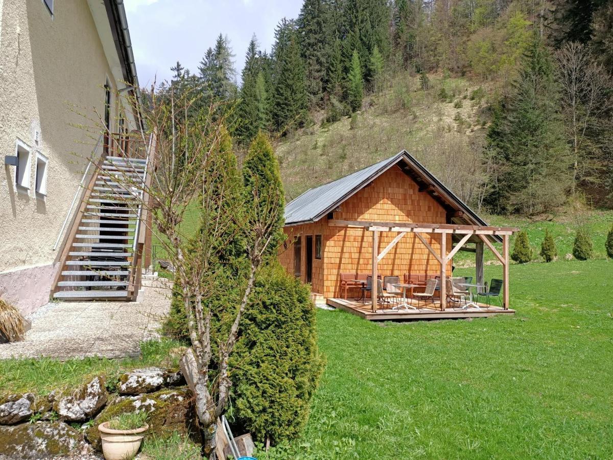 Appartements Bergheim Hirschbuhel Exterior foto
