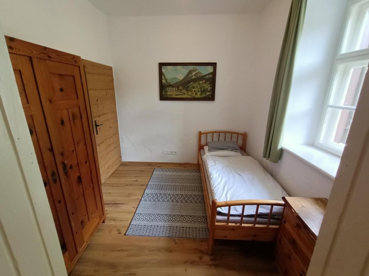 Appartements Bergheim Hirschbuhel Exterior foto